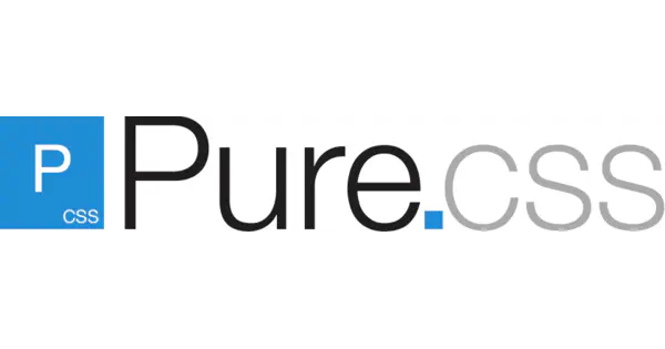 CSSフレームワーク
Pure.CSS