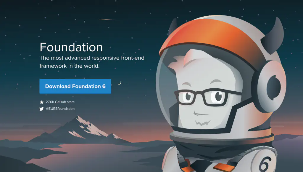 CSSフレームワーク
Foundation