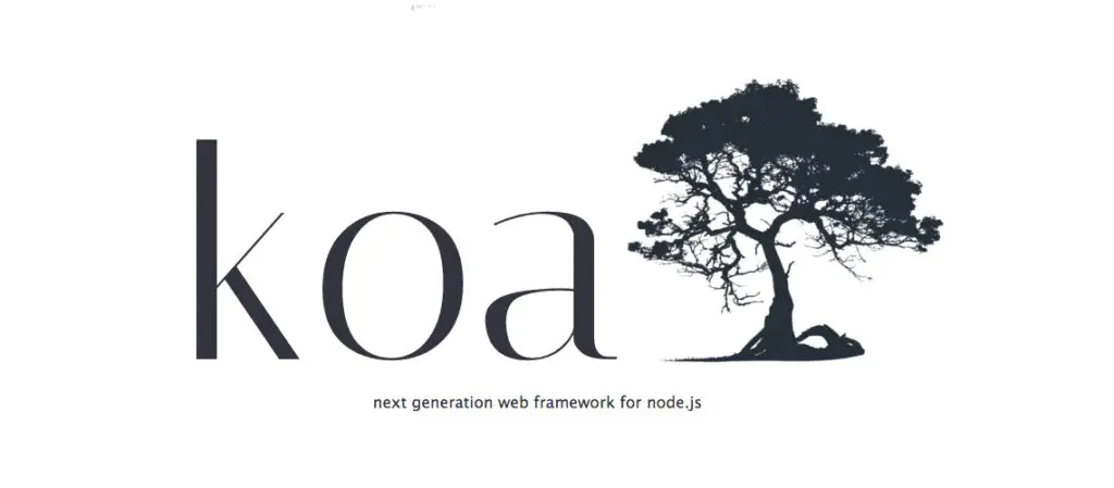Node.jsフレームワーク
Koa.js