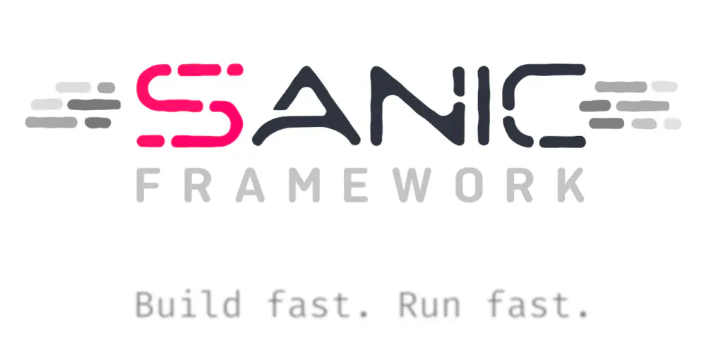 Pythonフレームワーク
Sanic